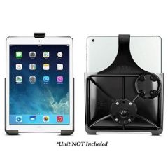 Ram Mount EzRollRsquoR Model Specific Cradle WRound Base Adapter For The Ipad 5th Generation, Apple Ipad Air 12 Ipad Pro 97-small image