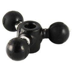 RAM Mount Triple 1" Ball Base - Mobile Mounting Solutions-small image