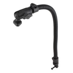 Ram Mount Ram Transducer Mount W18 Aluminum Rod Diamond Base-small image