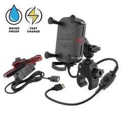 Ram Mount ToughCharge 15w Wireless Charging Mount WToughClaw-small image