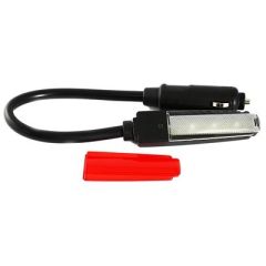 Ram Mount Ram 8 Flexible Led Light WMale Cigarette Charger-small image