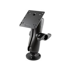 Ram Mount 475 Square Base Vesa 75mm 100mm Hole Patterns WSurface Mount 225 Rubber Ball D Size-small image