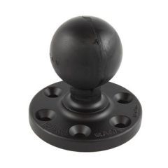 Ram Mount Ram Large Round Plate W6Hole Pattern Ball-small image