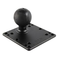 Ram Mount 475 Square Vesa Vase W225 Ball-small image