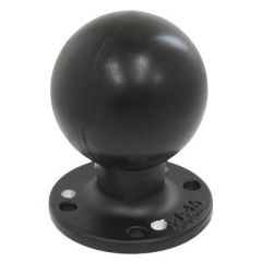 Ram Mount Ram Round Plate WBall 225 D Size Ball Hole Plate-small image