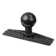 RAM Mount Base 11" x 3" w/3-3/8" Ball - Mobile Mounting Solutions-small image