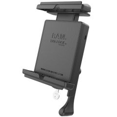 Ram Mount TabLock Locking Cradle FApple Ipad Mini 13 WCase, Skin Sleeve-small image