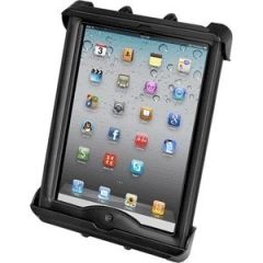 Ram Mount TabLock Universal Locking Cradle FApple Ipad WLifeproof Lifedge Cases-small image