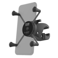 Ram Mount XGrip Large Phone Mount WLowProfile Medium ToughClaw-small image