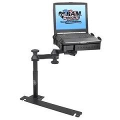 Ram Mount NoDrill Laptop Mount FDodge Challenger, Charger, Magnum, Sprinter-small image