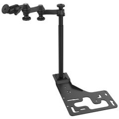 Ram Mount Ram NoDrill Universal Mount W Double Swing Arm FHeavy Duty Trucks-small image