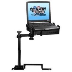 Ram Mount NoDrill Laptop Mount FFord Explorer 20112012, Ford Police Interceptor Utility 2013-small image