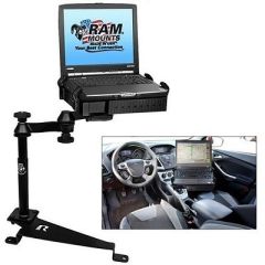 Ram Mount NoDrill Laptop Mount FDodge Journey, Ford Escape, Ford Focus, Jeep Compass Jeep Patriot-small image