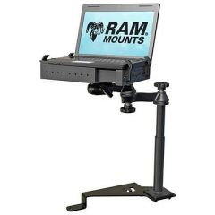 Ram Mount NoDrill Laptop Mount Vehicle System F1720 Ford FSeries More-small image