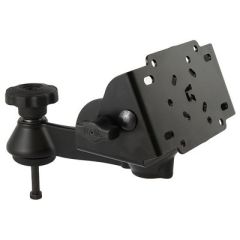 Ram Mount Ram TiltNTurn 90Degree Bracket WSingle Swing Arm-small image