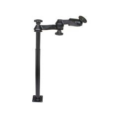 Ram Mount Ram TelePole W12 18 Poles, Double Swing Arms Round Plate-small image