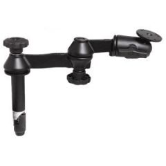 Ram Mount Double Swing Arm W4 Male TelePole No Female-small image