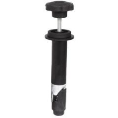 RAM Mount 4" Long Top Male Tele-Pole - Mobile Mounting Solutions-small image