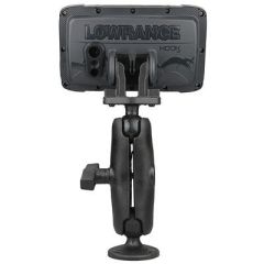 Ram Mount C Size 15 Composite Fishfinder Mount For The Lowrance Hook2 Series-small image