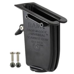 Ram Mount Ram DropNLock Scanner Gun Holder-small image