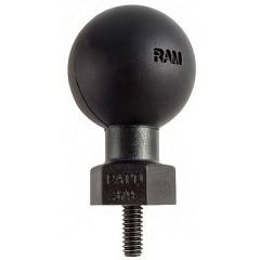 Ram Mount Ram ToughBall W1420 X 50 Threaded Stud FKayaks-small image