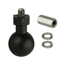 Ram Mount Ram ToughBall WCoupling Nut FWeboost Antennas-small image