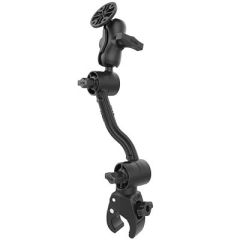 Ram Mount Ram ToughClaw WRatchet Extension Arm Double Ball Mount-small image