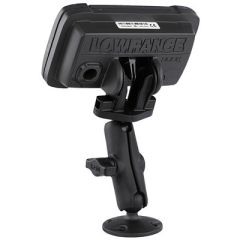 Ram Mount B Size 1 Composite Fishfinder Mount For The Lowrance Hook2 Series-small image