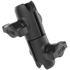 Ram Mount Composite Double Socket Swivel Arm-small image