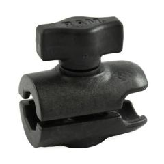 Ram Mount Ram Single Socket Arm WOctagon Button Socket-small image
