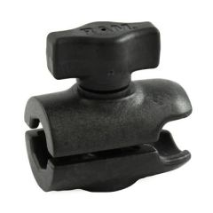 Ram Mount Ram Single Socket Arm WOctagon Button Socket-small image