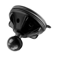 Ram Mount 3 Suction Cup Base W1 Plastic Ball-small image