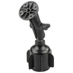 Ram Mount Ram Stubby Cup Holder Mount WRound Plate-small image