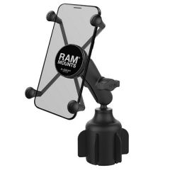 Ram Mount Ram XGrip Large Phone Mount WRam Stubby Cup Holder Base-small image