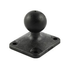 Ram Mount Composite Ball Adapter WAmps Plate-small image