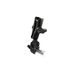 Ram Mount Small ToughClaw Base W 1 Diameter Double Socket Arm-small image