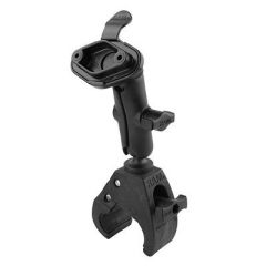 Ram Mount ToughClaw Medium Clamp Mount WQuick Release Adapter-small image