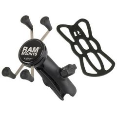 Ram Mount Universal XGrip Cell Phone Cradle WDouble Socket Arm-small image