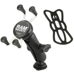 Ram Mount XGrip Phone Mount WTrack Ballbase-small image