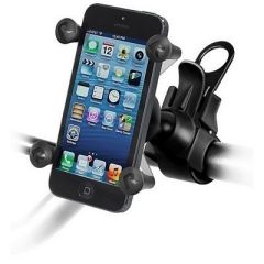 Ram Mount EzStrap Rail Mount WUniversal XGrip Cell Phone Holder-small image