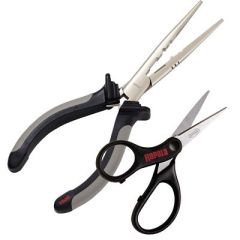 Rapala Pliers Super Line Scissors Combo-small image