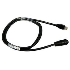 Raymarine A62360 Cable 1m Unet To Rj45 Male - Marine GPS Accessories-small image