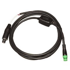 Raymarine 2m Axiom Xl Video In Alarm Cable-small image