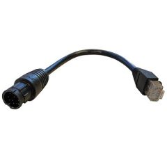 Raymarine Raynet Adapter Cable 100mm Raynet Male To Rj45-small image