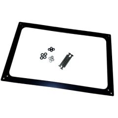 Raymarine E120w To Axiom Pro 12 Adapter Plate To New Fixing Holes-small image