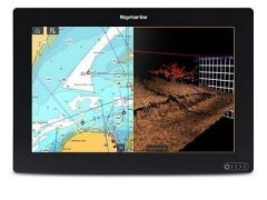 Raymarine Axiom 12 Rv 12 Chartplotter Combo No Transducer-small image