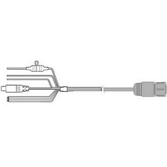 Raymarine PowerDataVideo Cable 1m-small image