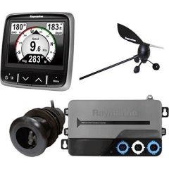 Raymarine 150 W/Pole Mount