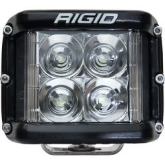 Rigid Industries DSs Series Pro Flood Surface Mount Black-small image