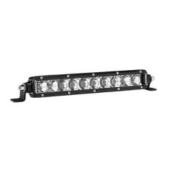 Rigid Industries SrSeries Pro 10 SpotFlood Combo Black-small image